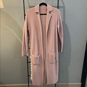 Express Duster Cardigan